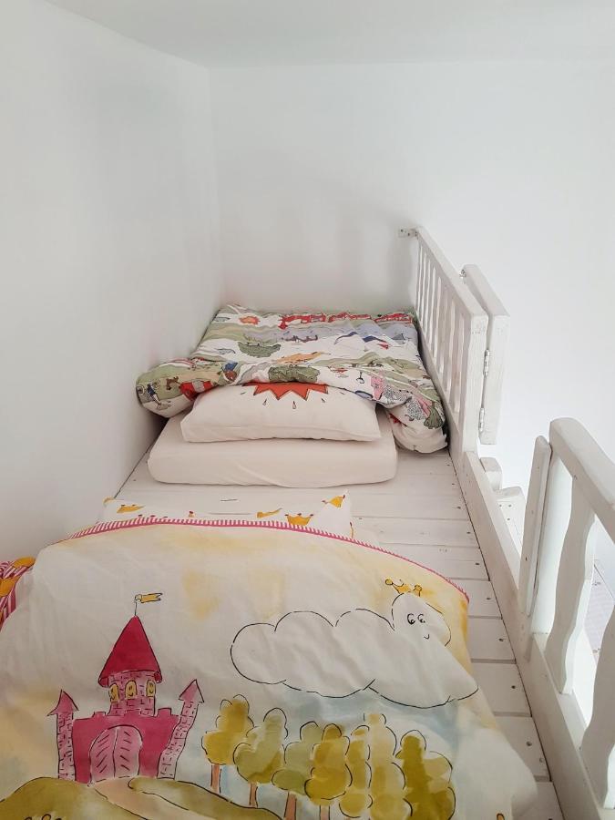 Maison De Village Au Calme - Alonia Village House Psinthos 外观 照片